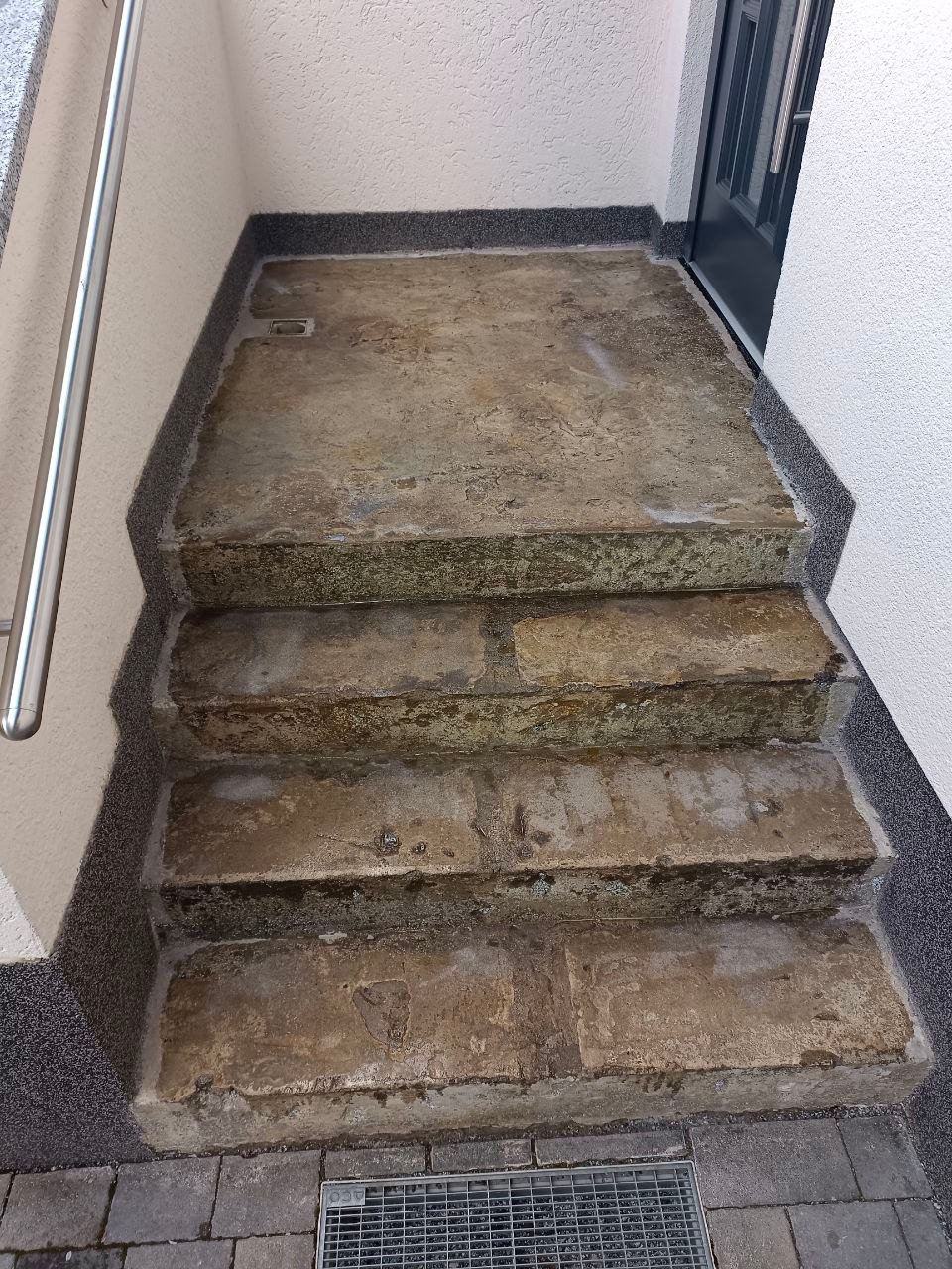 Entwurf 12 Eintragungsskala