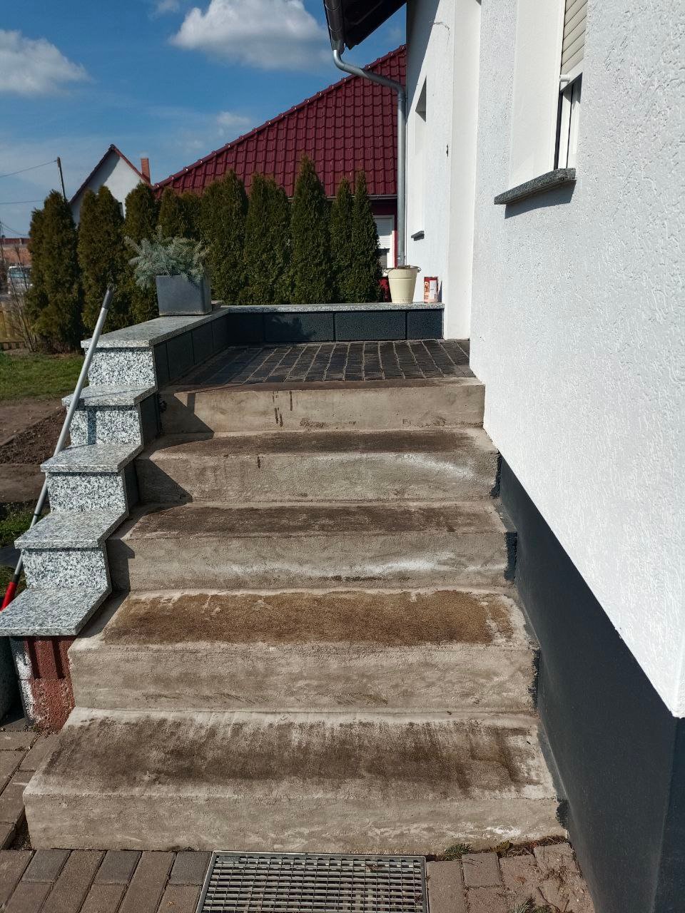 Entwurf 13 Eintragungsskala