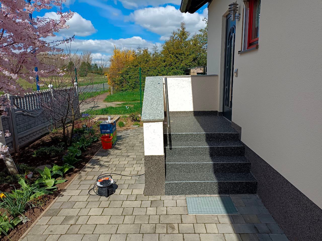 Entwurf 12 Eintragungsskala