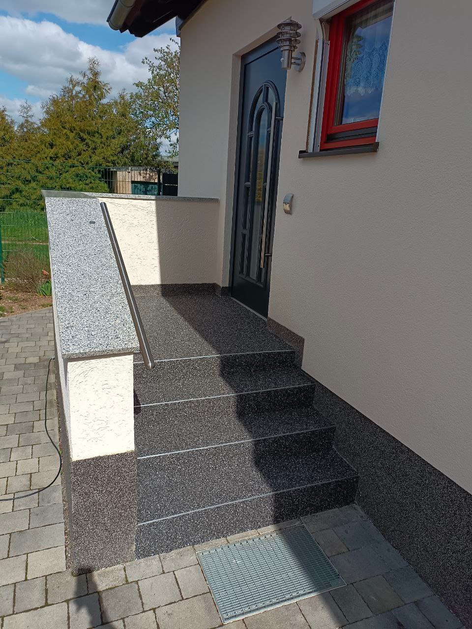 Entwurf 12 Eintragungsskala