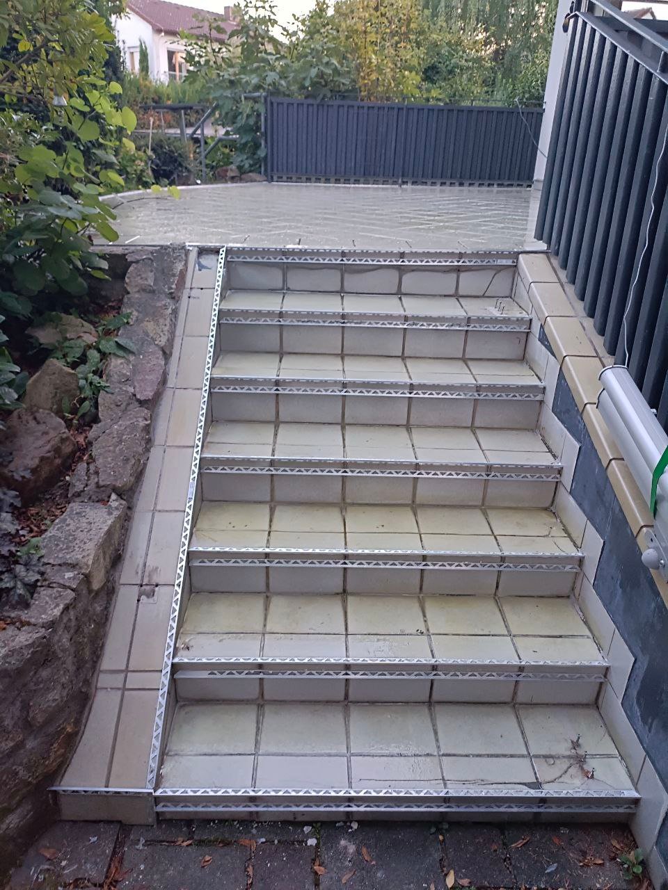 Entwurf 10 Eintragungsskala